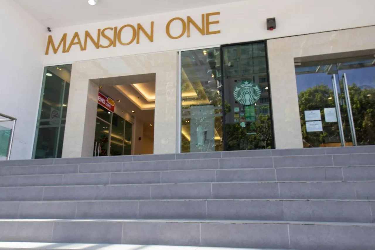 Profolio @ Mansion One Daire George Town