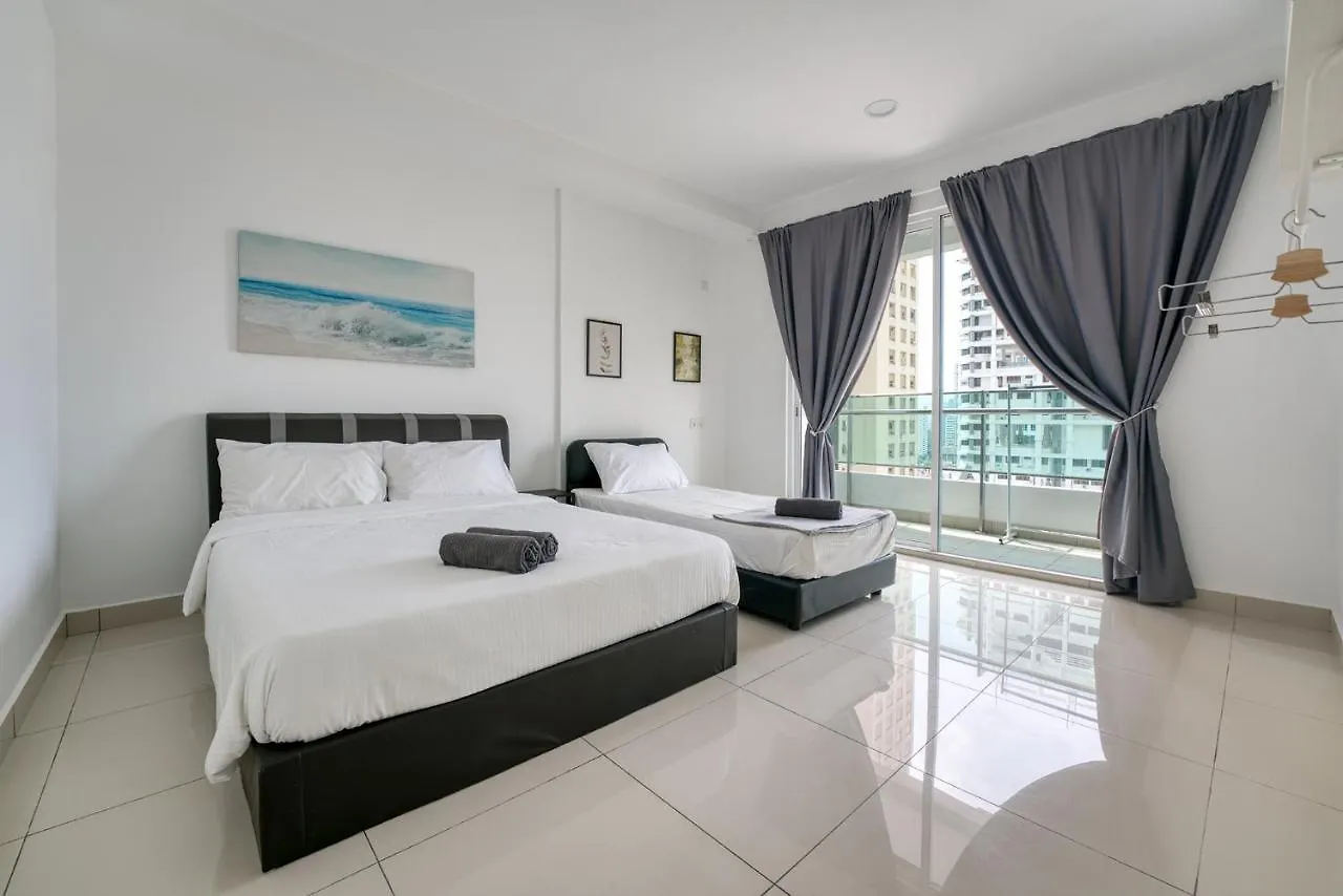 Profolio @ Mansion One Daire George Town