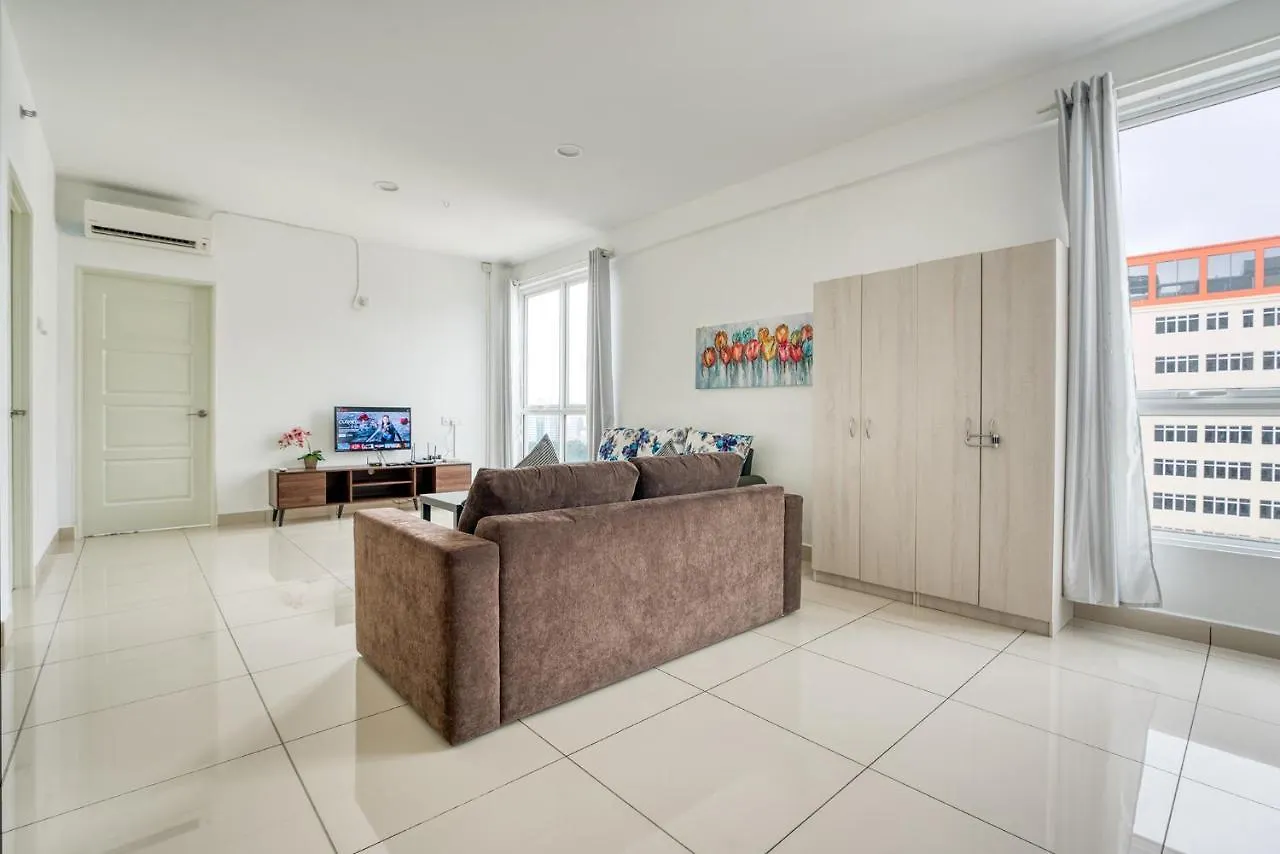 Profolio @ Mansion One Daire George Town