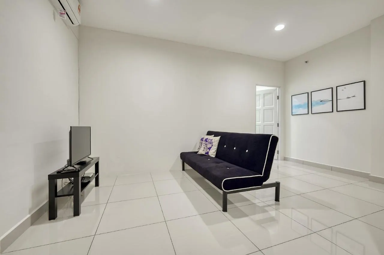 Profolio @ Mansion One Daire George Town