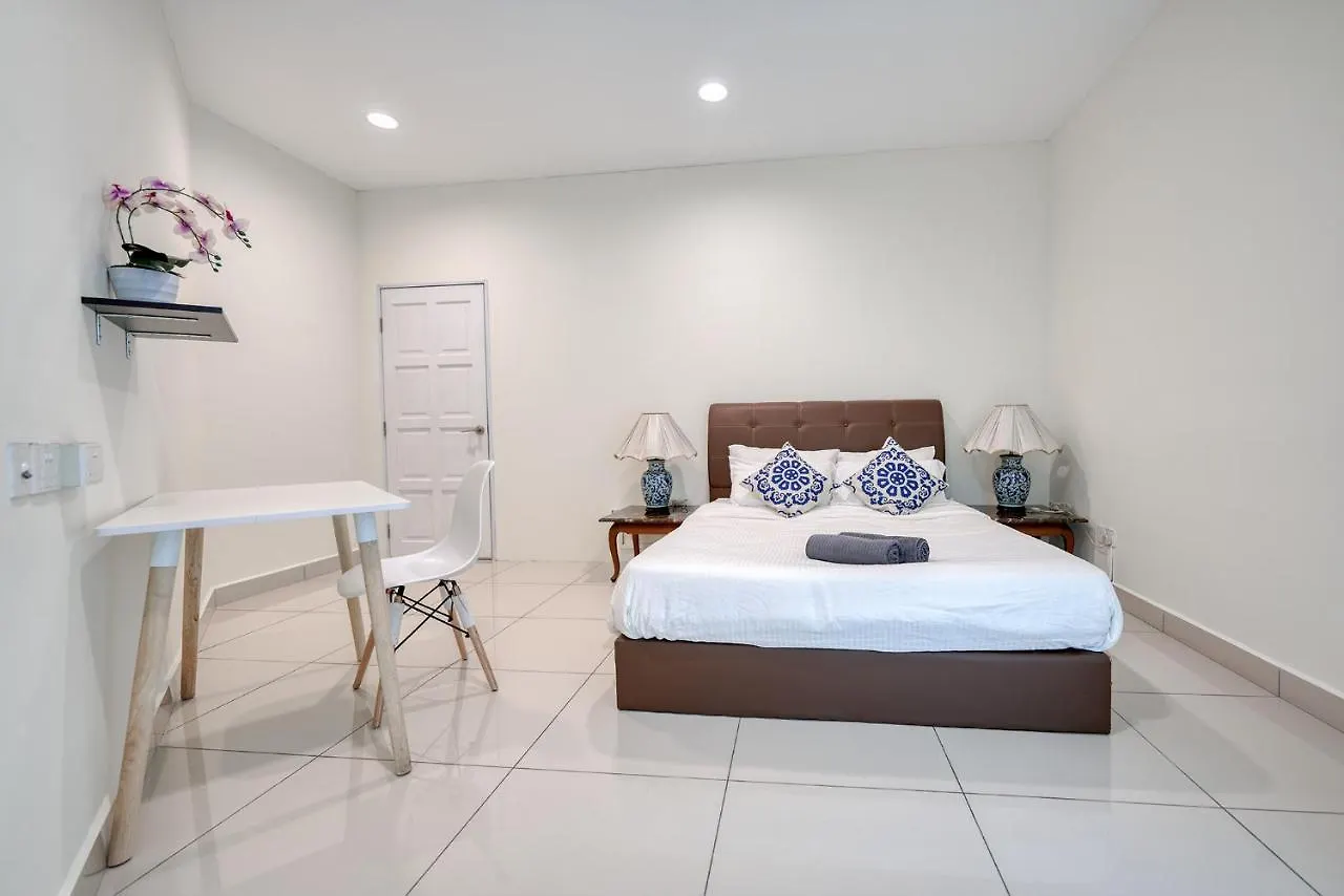 Profolio @ Mansion One Daire George Town