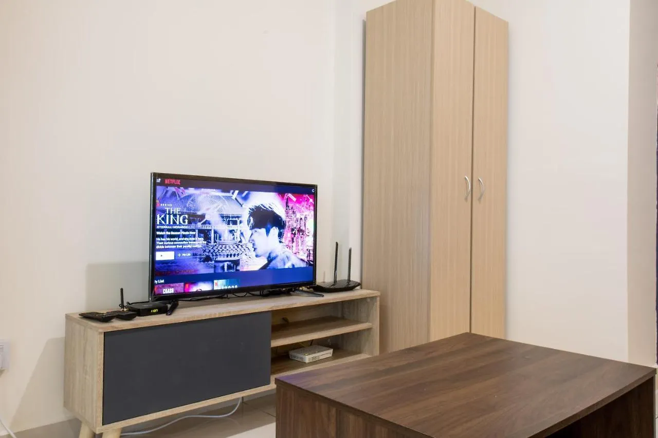 Profolio @ Mansion One Daire George Town Malezya