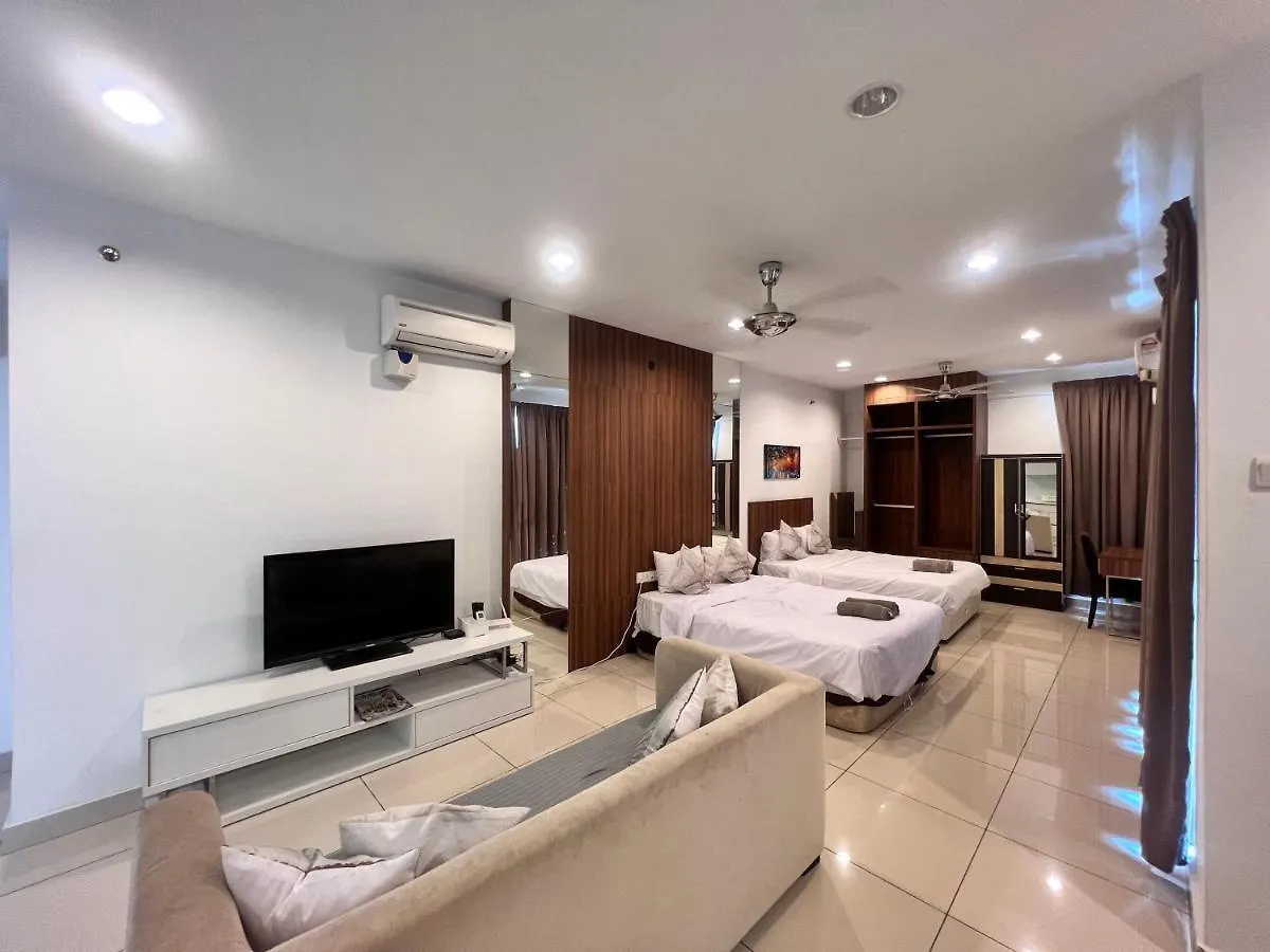Profolio @ Mansion One Daire George Town