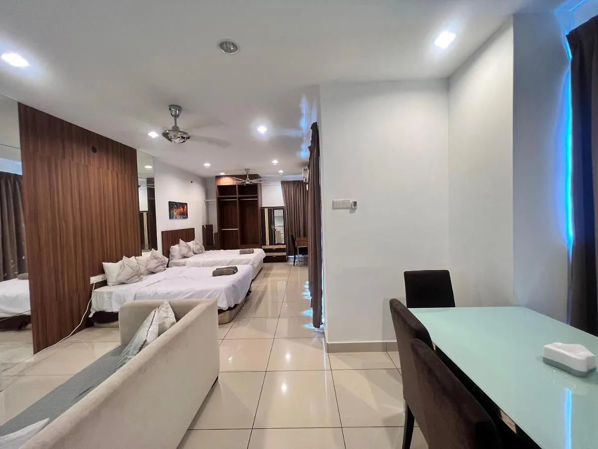 Profolio @ Mansion One Daire George Town Malezya