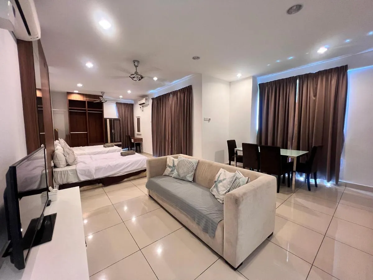 Profolio @ Mansion One Daire George Town